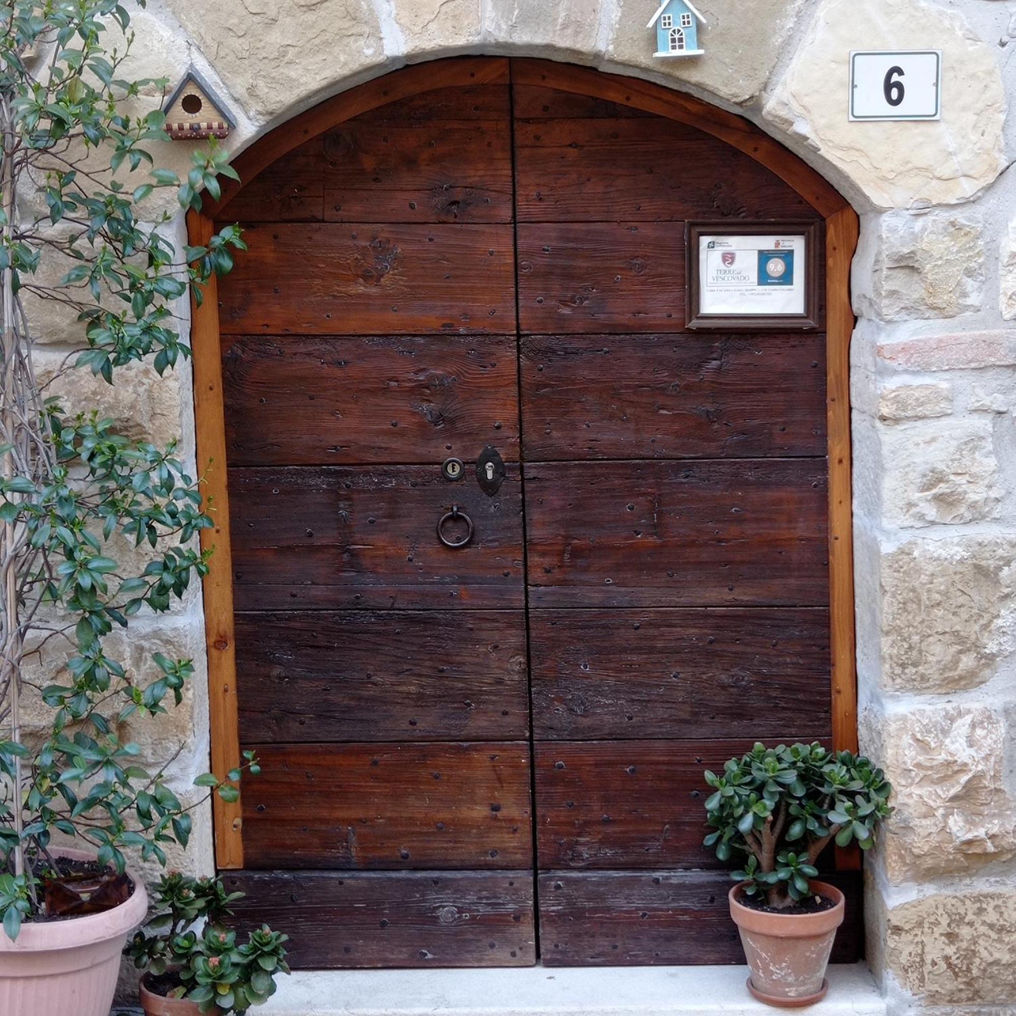 Casa Vacanza Gaia Holiday home *
