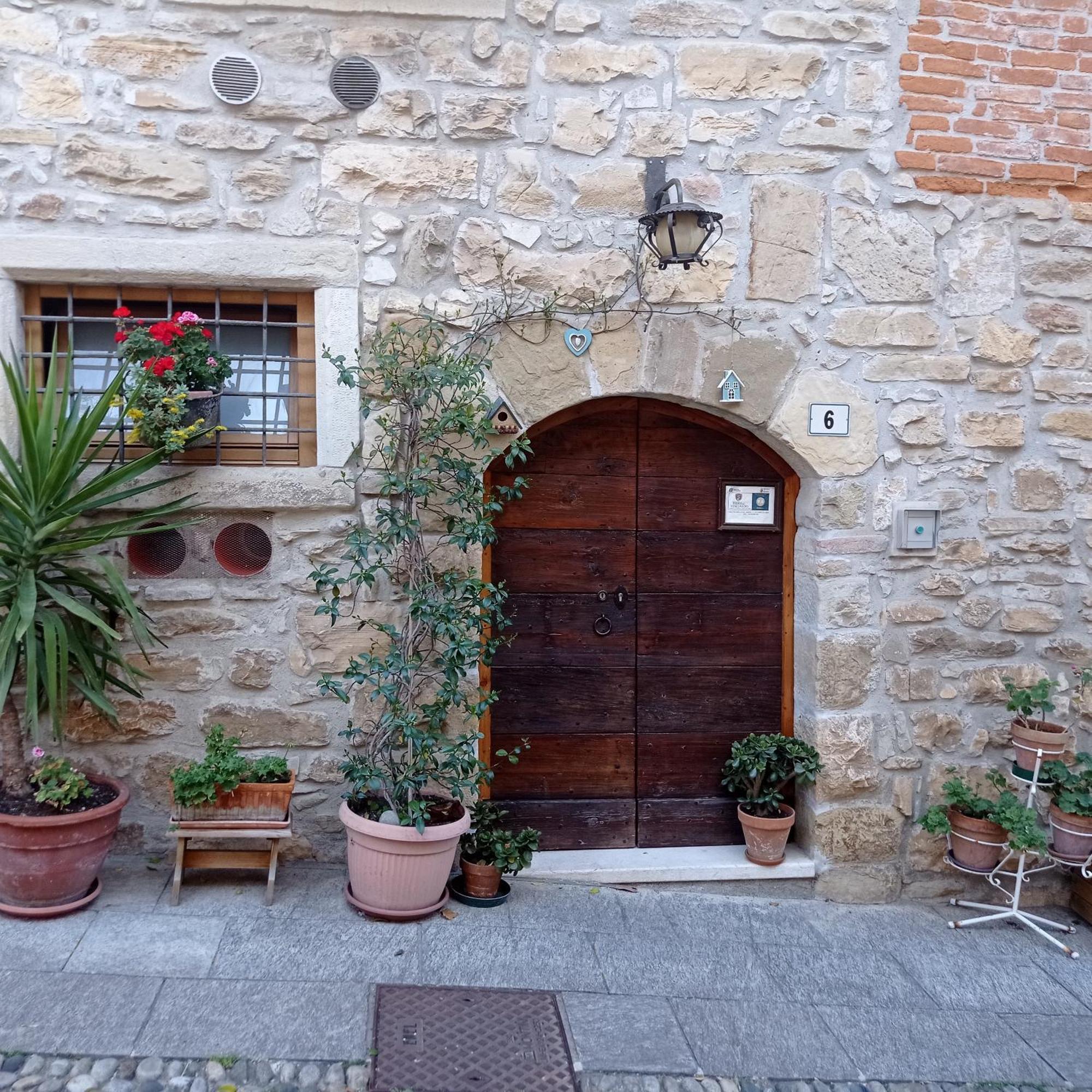 Casa de Férias Casa Gaia Costa di Mezzate